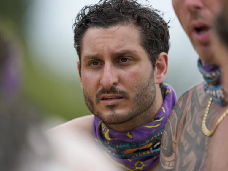 “Weaponized Honesty” – A chilling injury at camp threatens to send one player home. Two tribes face off in a daunting immunity challenge at sea where one tribe struggles to keep afloat. Then, tribal council takes a wild turn when one player attempts a never-before-seen move to save an ally, on SURVIVOR, Wednesday, Sept. 30 (8:00-9:30 PM, ET/PT) on the CBS Television Network, and streaming on Paramount+ (live and on-demand for Paramount+ Premium plan subscribers, or on-demand for Paramount+ Essential subscribers the day after the episode airs)*.   Pictured: Eric Macksoud  Photo: Scott Duncan/CBS ©2026 CBS Broadcasting, Inc. All Rights Reserved.