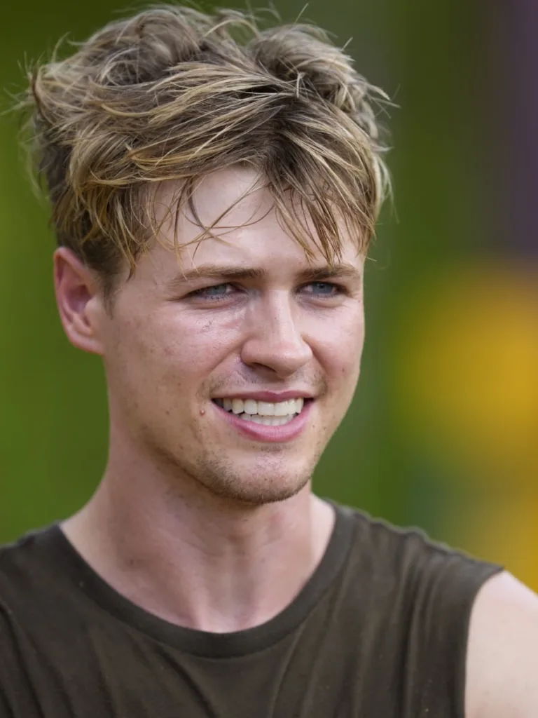“Weaponized Honesty” – A chilling injury at camp threatens to send one player home. Two tribes face off in a daunting immunity challenge at sea where one tribe struggles to keep afloat. Then, tribal council takes a wild turn when one player attempts a never-before-seen move to save an ally, on SURVIVOR, Wednesday, Sept. 30 (8:00-9:30 PM, ET/PT) on the CBS Television Network, and streaming on Paramount+ (live and on-demand for Paramount+ Premium plan subscribers, or on-demand for Paramount+ Essential subscribers the day after the episode airs)*.   Pictured: Lewis Kelly  Photo: Scott Duncan/CBS ©2026 CBS Broadcasting, Inc. All Rights Reserved.