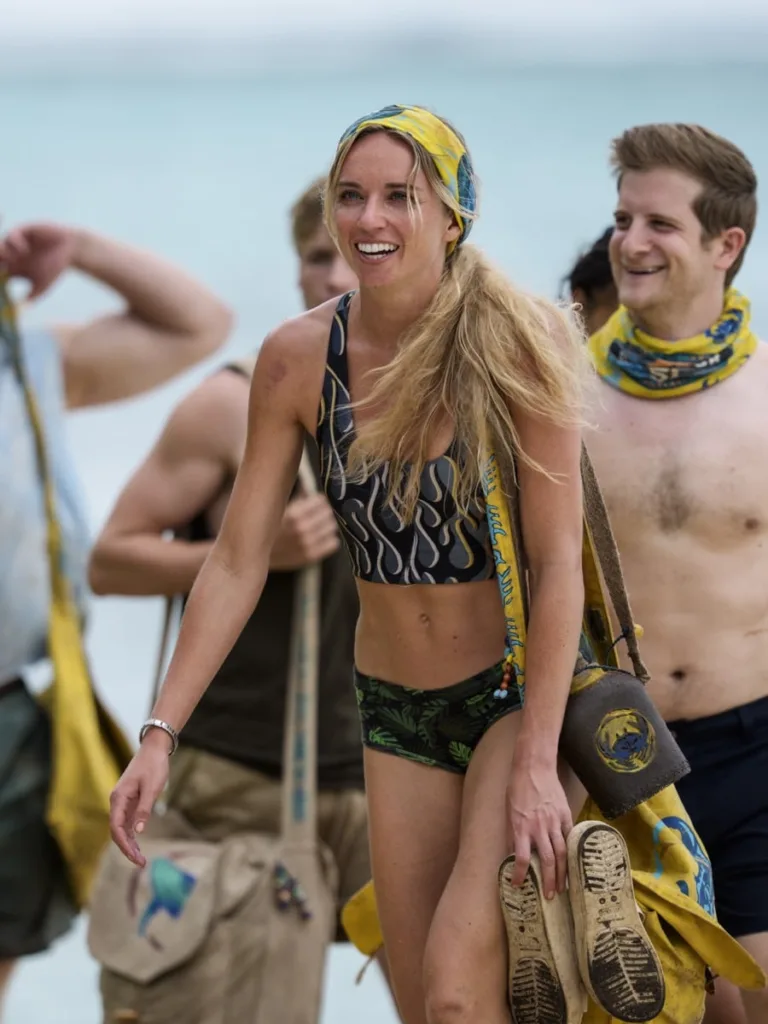 “Weaponized Honesty” – A chilling injury at camp threatens to send one player home. Two tribes face off in a daunting immunity challenge at sea where one tribe struggles to keep afloat. Then, tribal council takes a wild turn when one player attempts a never-before-seen move to save an ally, on SURVIVOR, Wednesday, Sept. 30 (8:00-9:30 PM, ET/PT) on the CBS Television Network, and streaming on Paramount+ (live and on-demand for Paramount+ Premium plan subscribers, or on-demand for Paramount+ Essential subscribers the day after the episode airs)*.   Pictured: Patt Cannaday  Photo: Scott Duncan/CBS ©2026 CBS Broadcasting, Inc. All Rights Reserved.