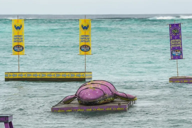 “Weaponized Honesty” – A chilling injury at camp threatens to send one player home. Two tribes face off in a daunting immunity challenge at sea where one tribe struggles to keep afloat. Then, tribal council takes a wild turn when one player attempts a never-before-seen move to save an ally, on SURVIVOR, Wednesday, Sept. 30 (8:00-9:30 PM, ET/PT) on the CBS Television Network, and streaming on Paramount+ (live and on-demand for Paramount+ Premium plan subscribers, or on-demand for Paramount+ Essential subscribers the day after the episode airs)*.   Photo: Robert Voets/CBS ©2026 CBS Broadcasting, Inc. All Rights Reserved.