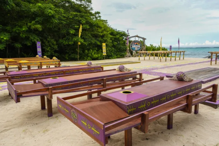“Weaponized Honesty” – A chilling injury at camp threatens to send one player home. Two tribes face off in a daunting immunity challenge at sea where one tribe struggles to keep afloat. Then, tribal council takes a wild turn when one player attempts a never-before-seen move to save an ally, on SURVIVOR, Wednesday, Sept. 30 (8:00-9:30 PM, ET/PT) on the CBS Television Network, and streaming on Paramount+ (live and on-demand for Paramount+ Premium plan subscribers, or on-demand for Paramount+ Essential subscribers the day after the episode airs)*.   Photo: Robert Voets/CBS ©2026 CBS Broadcasting, Inc. All Rights Reserved.