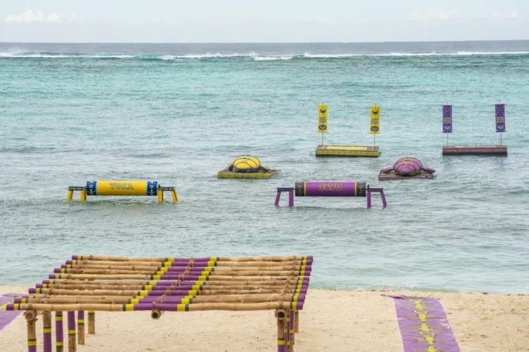 “Weaponized Honesty” – A chilling injury at camp threatens to send one player home. Two tribes face off in a daunting immunity challenge at sea where one tribe struggles to keep afloat. Then, tribal council takes a wild turn when one player attempts a never-before-seen move to save an ally, on SURVIVOR, Wednesday, Sept. 30 (8:00-9:30 PM, ET/PT) on the CBS Television Network, and streaming on Paramount+ (live and on-demand for Paramount+ Premium plan subscribers, or on-demand for Paramount+ Essential subscribers the day after the episode airs)*.   Photo: Robert Voets/CBS ©2026 CBS Broadcasting, Inc. All Rights Reserved.