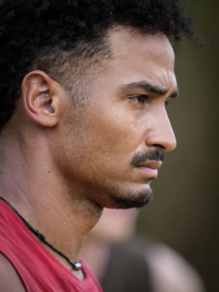 “Weaponized Honesty” – A chilling injury at camp threatens to send one player home. Two tribes face off in a daunting immunity challenge at sea where one tribe struggles to keep afloat. Then, tribal council takes a wild turn when one player attempts a never-before-seen move to save an ally, on SURVIVOR, Wednesday, Sept. 30 (8:00-9:30 PM, ET/PT) on the CBS Television Network, and streaming on Paramount+ (live and on-demand for Paramount+ Premium plan subscribers, or on-demand for Paramount+ Essential subscribers the day after the episode airs)*.   Pictured: Devin Way  Photo: Scott Duncan/CBS ©2026 CBS Broadcasting, Inc. All Rights Reserved.