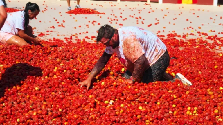 “Are Tomatoes Good for Skin Care?” -- Coverage of the CBS Original Series THE AMAZING RACE, scheduled to air on Thursday, Oct. 1 (9:30-11:00 PM, ET/PT) Pictured (L to R): Cody Langlois Photo: CBS ©2026 CBS Broadcasting, Inc. All Rights Reserved. Highest quality screengrab available.