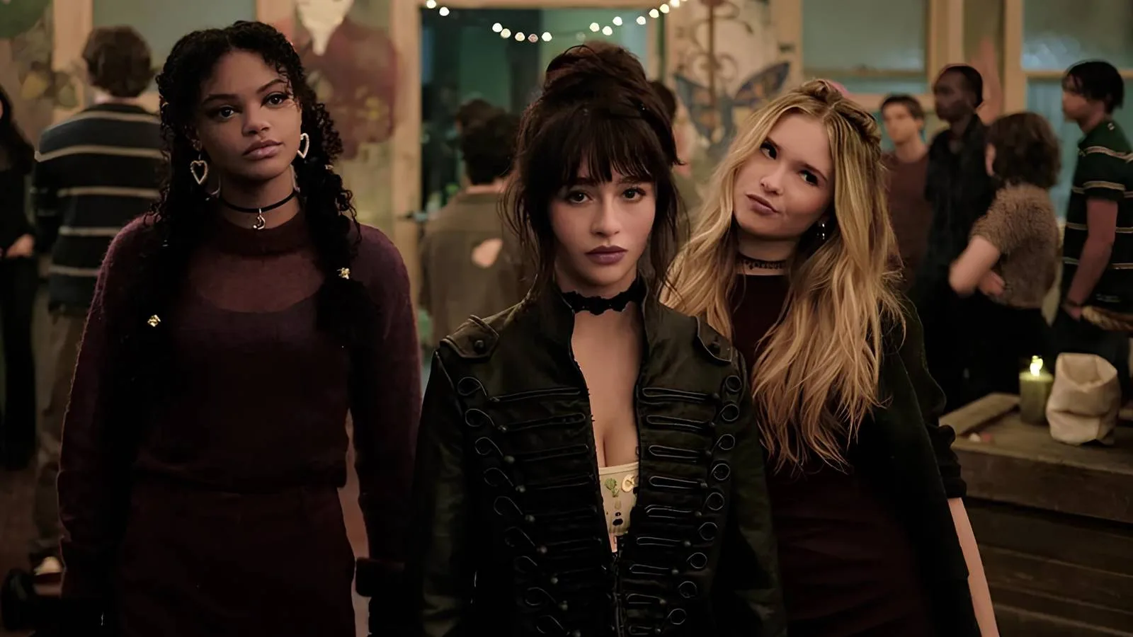 Coven Academy Cast