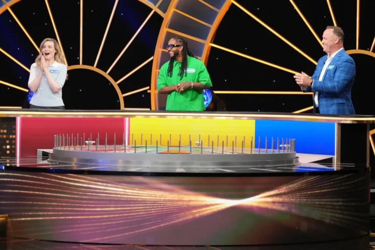 Gillian Jacobs, Omarion, Matt Iseman