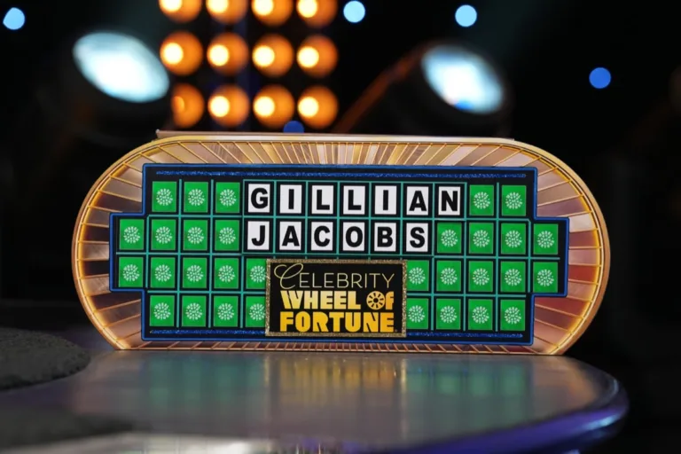 CELEBRITY WHEEL OF FORTUNE - “Gillian Jacobs, Omarion & Matt Iseman” - “Celebrity Wheel of Fortune,” hosted by Ryan Seacrest and Vanna White, welcomes Gillian Jacobs, Omarion and Matt Iseman to spin the world’s most famous wheel in hopes of winning big money for the charity of their choice. FRIDAY, OCT. 2 (8:00-9:00 p.m. EDT) on ABC. (Disney/Eric McCandless) 
GILLIAN JACOBS