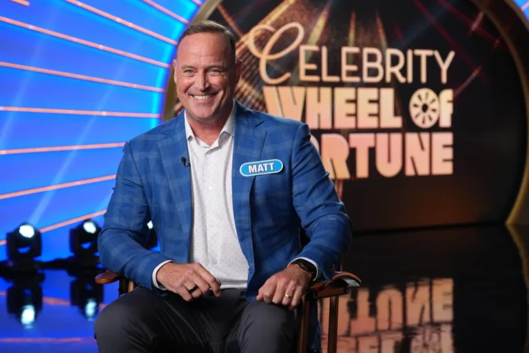 CELEBRITY WHEEL OF FORTUNE - “Gillian Jacobs, Omarion & Matt Iseman” - “Celebrity Wheel of Fortune,” hosted by Ryan Seacrest and Vanna White, welcomes Gillian Jacobs, Omarion and Matt Iseman to spin the world’s most famous wheel in hopes of winning big money for the charity of their choice. FRIDAY, OCT. 2 (8:00-9:00 p.m. EDT) on ABC. (Disney/Eric McCandless) 
MATT ISEMAN