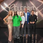 CELEBRITY WHEEL OF FORTUNE Season 7 Episode 1 - “Gillian Jacobs, Omarion & Matt Iseman” - “Celebrity Wheel of Fortune,” hosted by Ryan Seacrest and Vanna White, welcomes Gillian Jacobs, Omarion and Matt Iseman to spin the world’s most famous wheel in hopes of winning big money for the charity of their choice. FRIDAY, OCT. 2 (8:00-9:00 p.m. EDT) on ABC. (Disney/Eric McCandless)