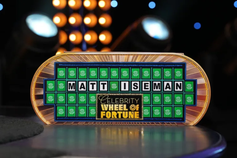 CELEBRITY WHEEL OF FORTUNE - “Gillian Jacobs, Omarion & Matt Iseman” - “Celebrity Wheel of Fortune,” hosted by Ryan Seacrest and Vanna White, welcomes Gillian Jacobs, Omarion and Matt Iseman to spin the world’s most famous wheel in hopes of winning big money for the charity of their choice. FRIDAY, OCT. 2 (8:00-9:00 p.m. EDT) on ABC. (Disney/Eric McCandless) 
MATT ISEMAN