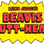Mike Judge's Beavis And Butt-Head Logo