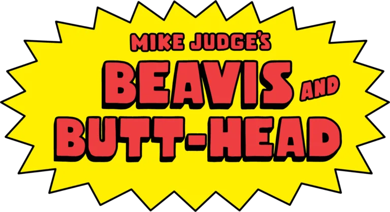 Mike Judge's Beavis And Butt-Head Logo