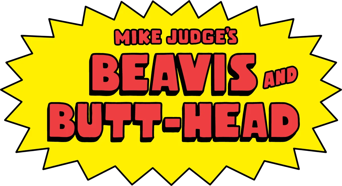 Mike Judge's Beavis And Butt-Head Logo