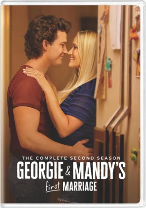 Georgie & Mandys First Marriage The Complete Second Season DVD