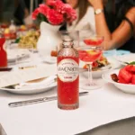 Via Carota Craft Cocktails Sparkling Cosmopolitan