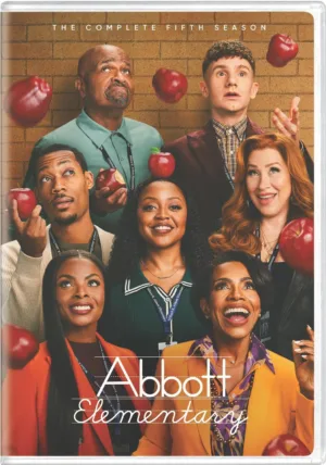 Abbott Elementary: Season 5 (DVD)
