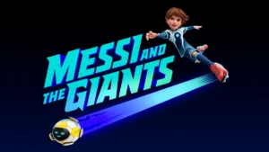 Messi and the Giants Teaser Trailer