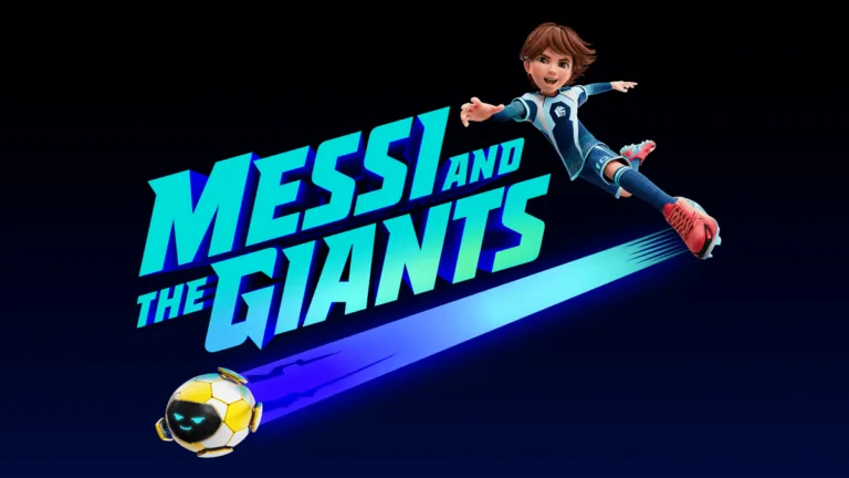 Messi and the Giants Teaser Trailer