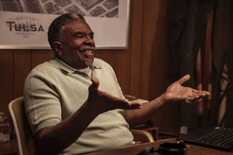 The Lowdown -- Pictured: Keith David as Marty. CR: Shane Brown/FX