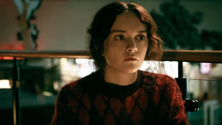 Slow Horses Season 6 Episode 4 Lost And Found Olivia Cooke in "Slow Horses," now streaming on Apple TV.