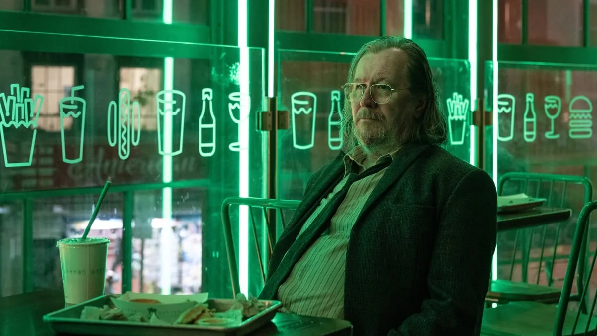 Slow Horses Season 6 Episode 4 Lost And Found Sir Gary Oldman in "Slow Horses," now streaming on Apple TV.