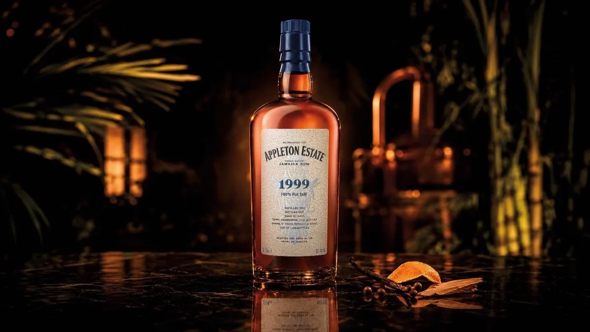 Appleton Estate's 2026 Rum