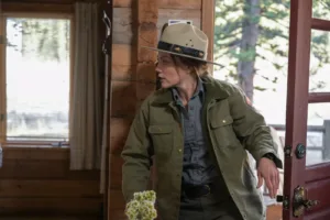 ANNA PIGEON Season 1 Episode 9 Recap Nature vs. Nurture
