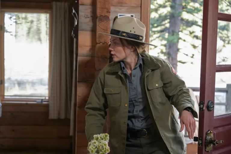 ANNA PIGEON Season 1 Episode 9 Recap Nature vs. Nurture