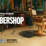 Barbershop Prime Video Series