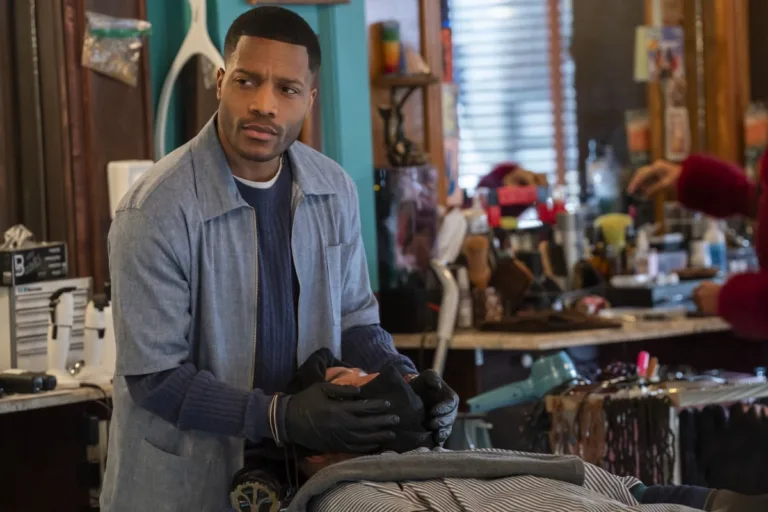 Barbershop - First Look