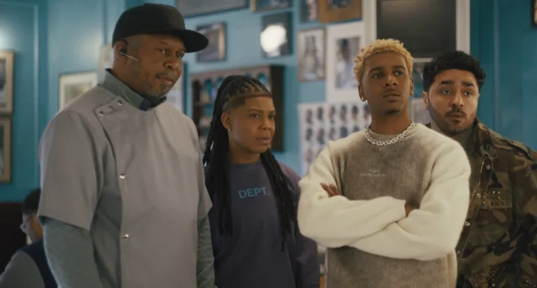 Barbershop - First Look