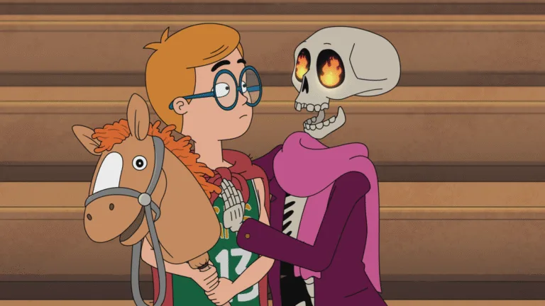 Grimsburg Season 3 Episode 2 - Flute intervenes when Stan receives an alarming superlative. Wynona undergoes a brain procedure to improve her dating life outside of work in the all-new "Stanbiscuit" episode of GRIMSBURG airing Sunday, Oct 4 9:31-10:00 PM ET/PT on FOX.