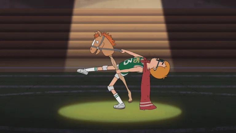 Grimsburg Season 3 Episode 2 - Flute intervenes when Stan receives an alarming superlative. Wynona undergoes a brain procedure to improve her dating life outside of work in the all-new "Stanbiscuit" episode of GRIMSBURG airing Sunday, Oct 4 9:31-10:00 PM ET/PT on FOX.