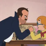 Grimsburg Season 3 Episode 2 Photo: “Stanbiscuit”