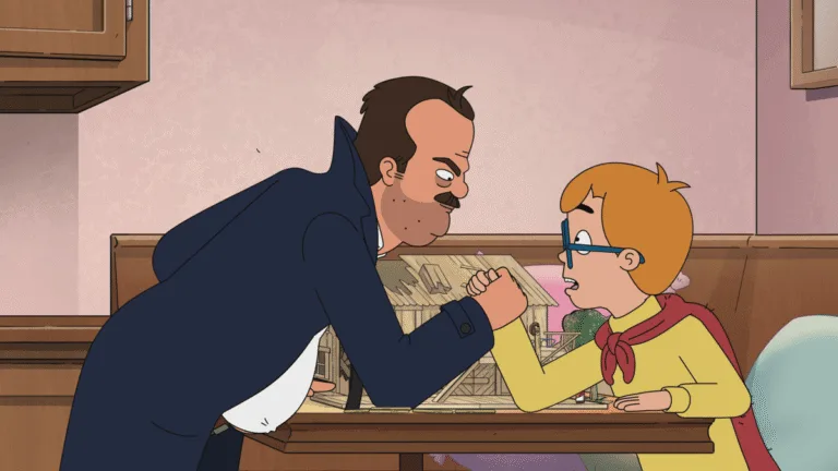 Grimsburg Season 3 Episode 2 Photo: “Stanbiscuit”
