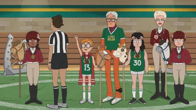 Grimsburg Season 3 Episode 2 - Flute intervenes when Stan receives an alarming superlative. Wynona undergoes a brain procedure to improve her dating life outside of work in the all-new "Stanbiscuit" episode of GRIMSBURG airing Sunday, Oct 4 9:31-10:00 PM ET/PT on FOX.