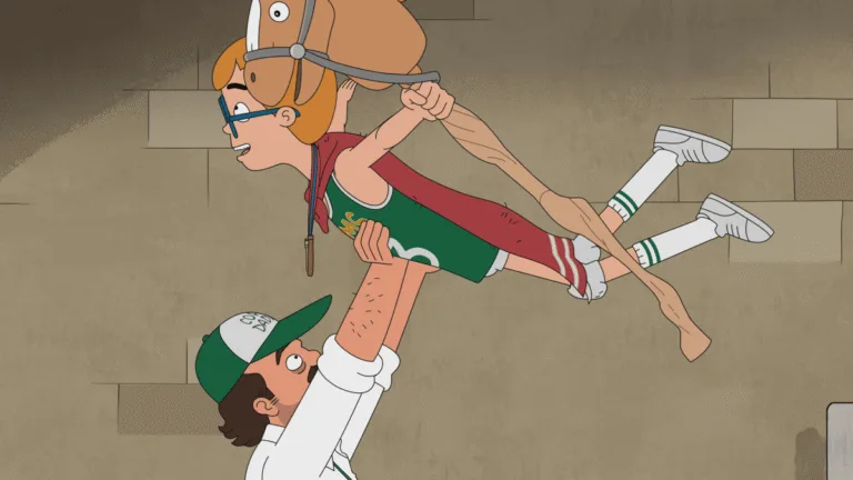 Flute intervenes when Stan receives an alarming superlative. Wynona undergoes a brain procedure to improve her dating life outside of work in the all-new "Stanbiscuit" episode of GRIMSBURG airing Sunday, Oct 4 9:31-10:00 PM ET/PT on FOX.