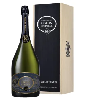 Soul of Charles - Charles Heidsieck