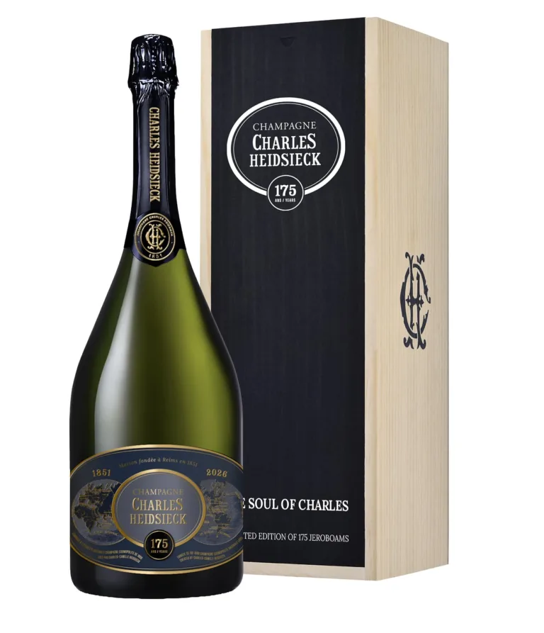 Soul of Charles - Charles Heidsieck