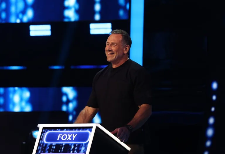 Jason "Foxy" Fox competing on Name That Tune Season 6 Episode 3.