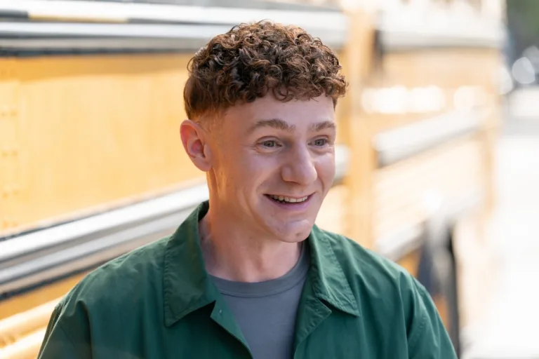 ABBOTT ELEMENTARY - “Jungle Classroom” - Gregory and Ava adjust to a new dynamic, while Barbara turns to Jacob for help. Meanwhile, Janine gives her classroom a makeover, and Melissa works to win hers back. WEDNESDAY, OCT. 7 (8:31-9:02 p.m. EDT) on ABC. (Disney/Gilles Mingasson) 
CHRIS PERFETTI