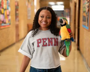 ABBOTT ELEMENTARY - Season 6 Episode 1 “Jungle Classroom”