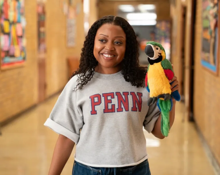 ABBOTT ELEMENTARY - Season 6 Episode 1 “Jungle Classroom”
