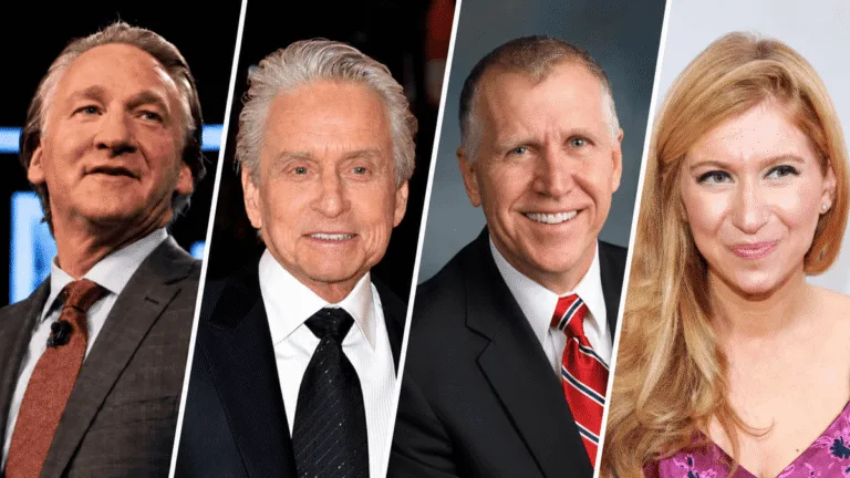 REAL TIME WITH BILL MAHER October 9 Episode Lineup