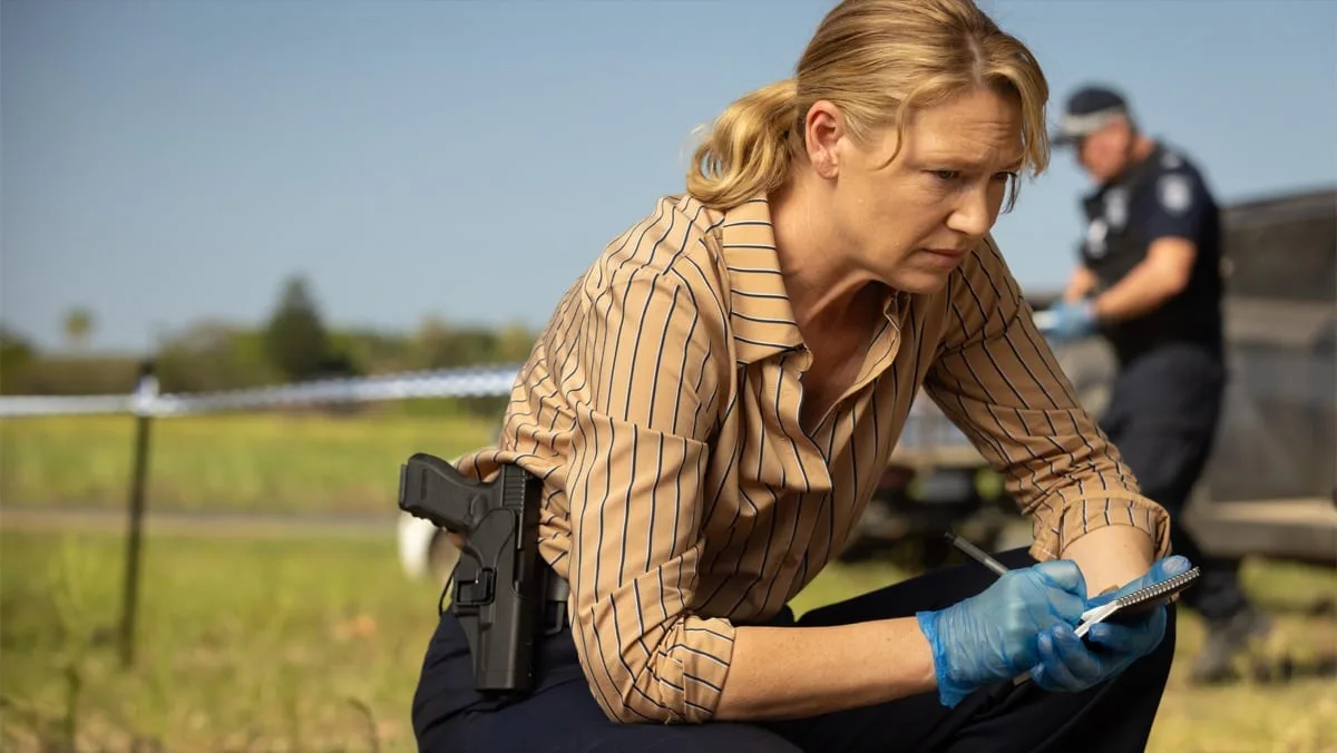Anna Torv Dustfall Apple TV