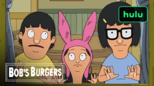 Bob's Burgers Holiday Short On the Fort Day of Christmas
