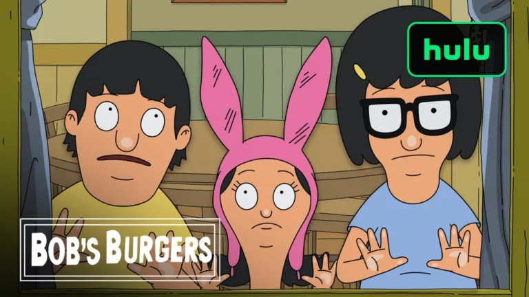 Bob's Burgers Holiday Short On the Fort Day of Christmas