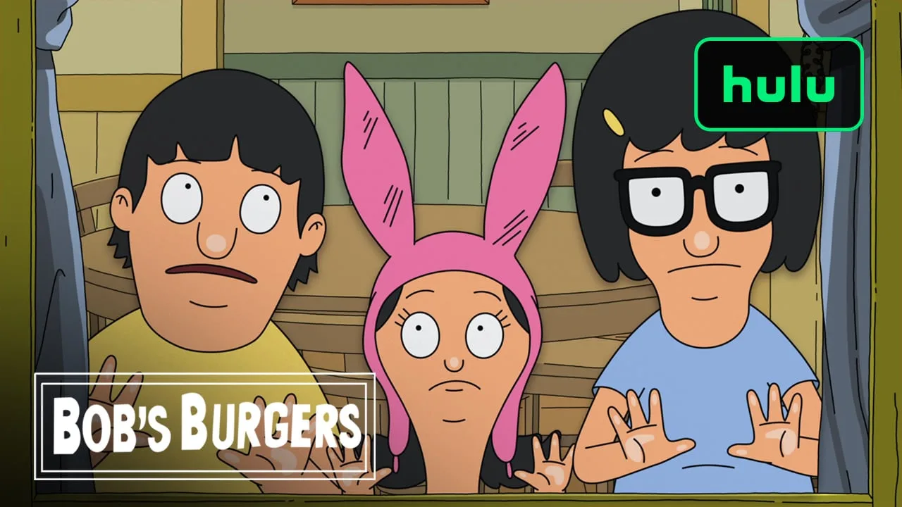 Bob's Burgers Holiday Short On the Fort Day of Christmas