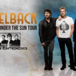 Nickelback Announce the Everything Under the Sun Tour