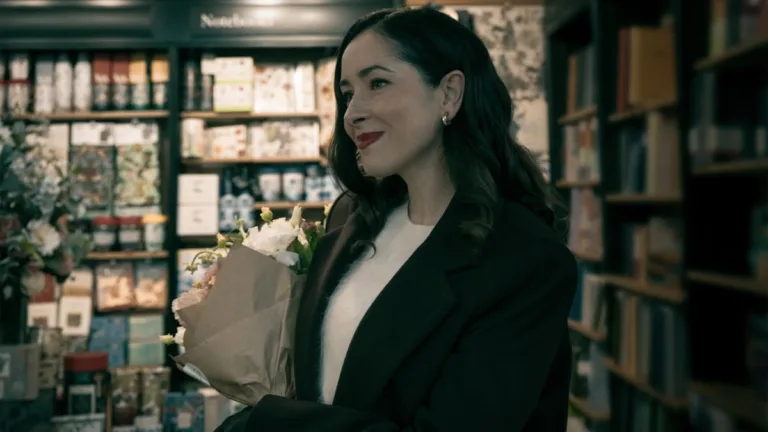 Slow Horses Season 6 Episode 5 "Sayonara" Zrinka Cvitešić in "Slow Horses," now streaming on Apple TV.